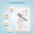 Hydrocolloid Acne Stickers Acne Cover Patch